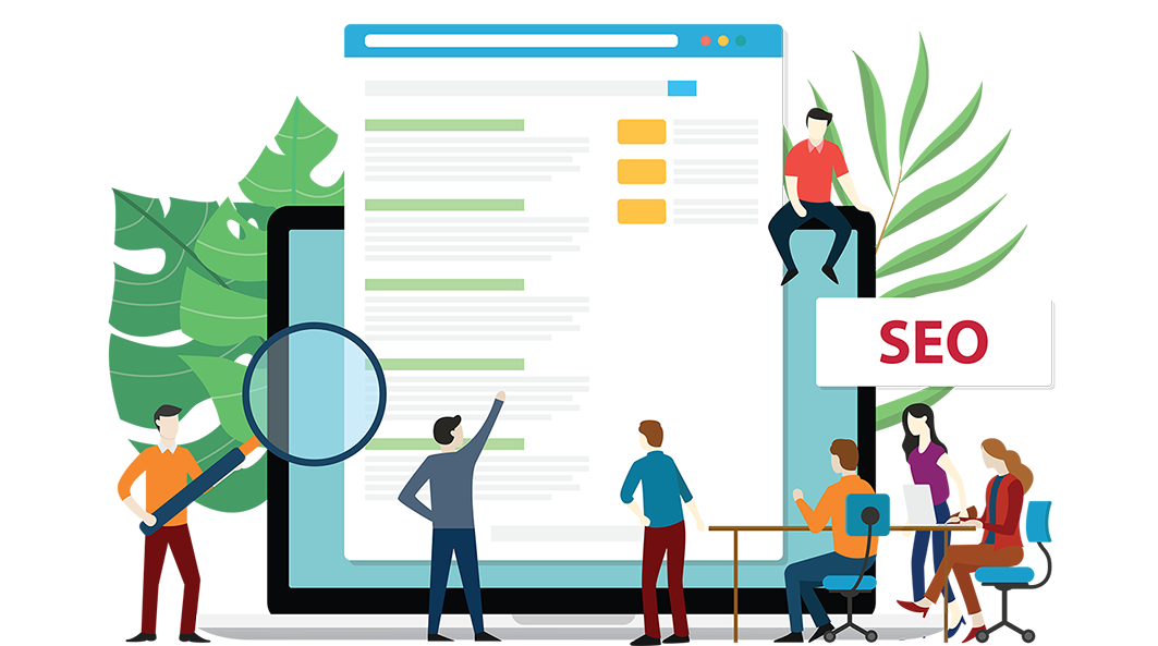 Search Engine Optimization