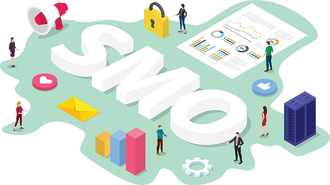 Social Media Marketing