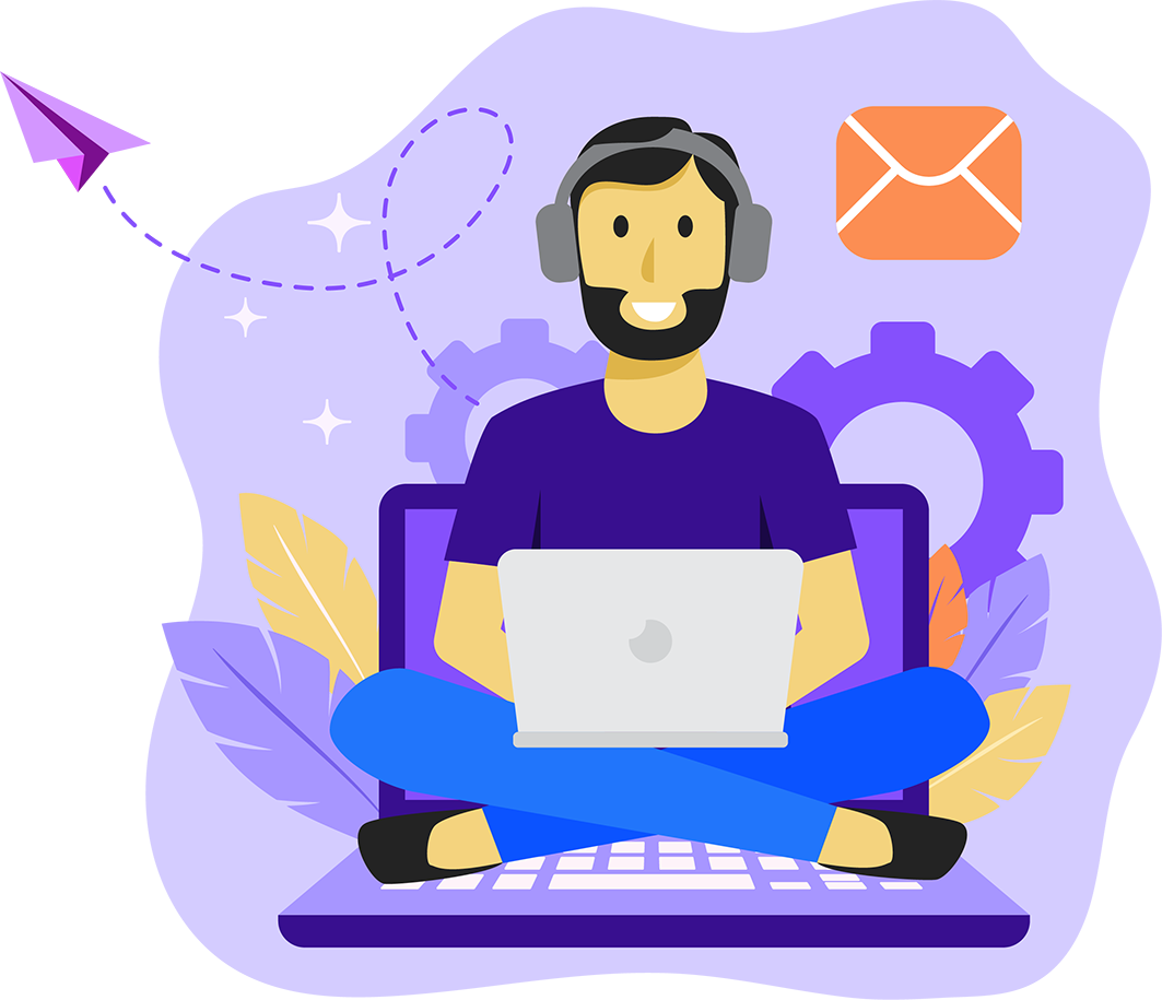 Website development